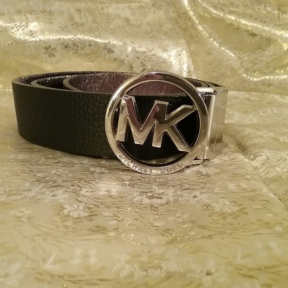 Michael Kors Signature Belt